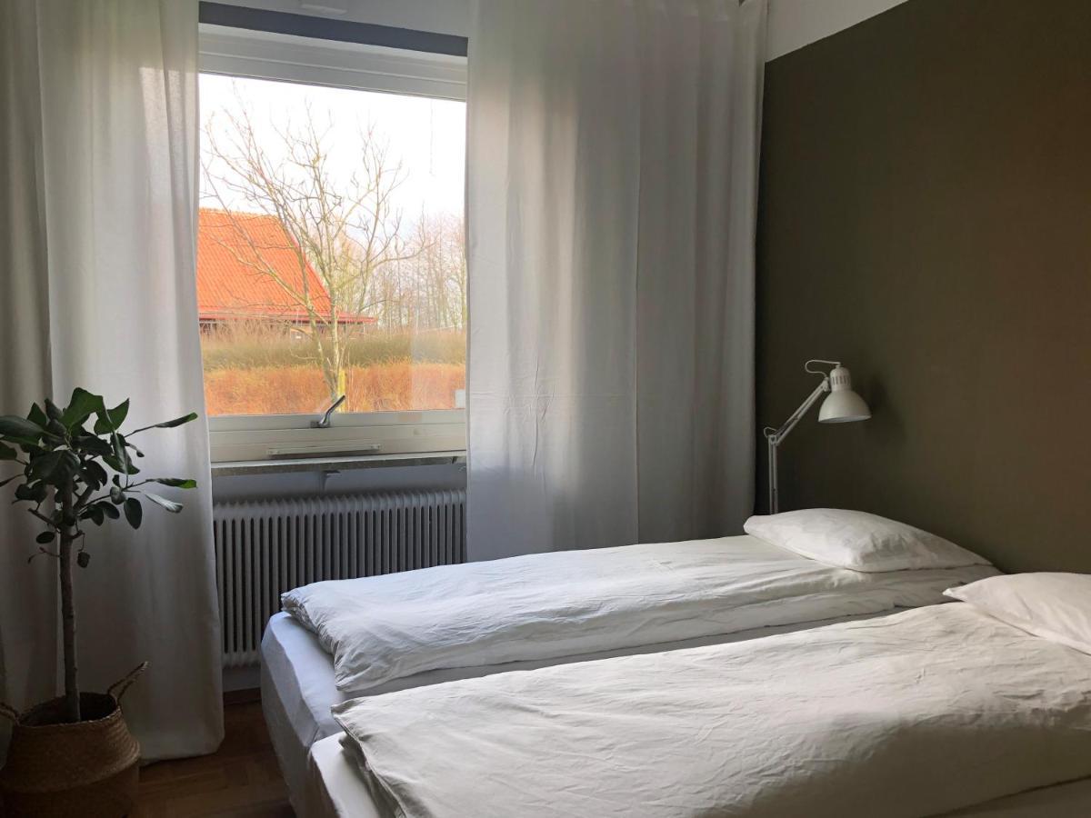 Hemmet Simrishamns Vandrarhem Och B&B Экстерьер фото