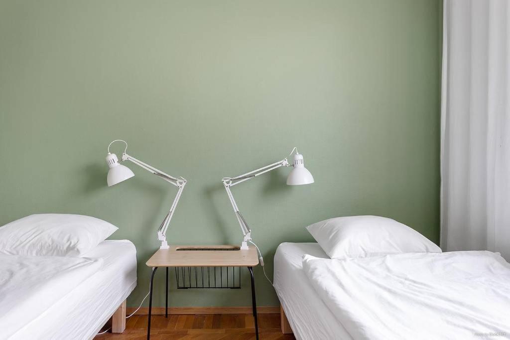 Hemmet Simrishamns Vandrarhem Och B&B Экстерьер фото