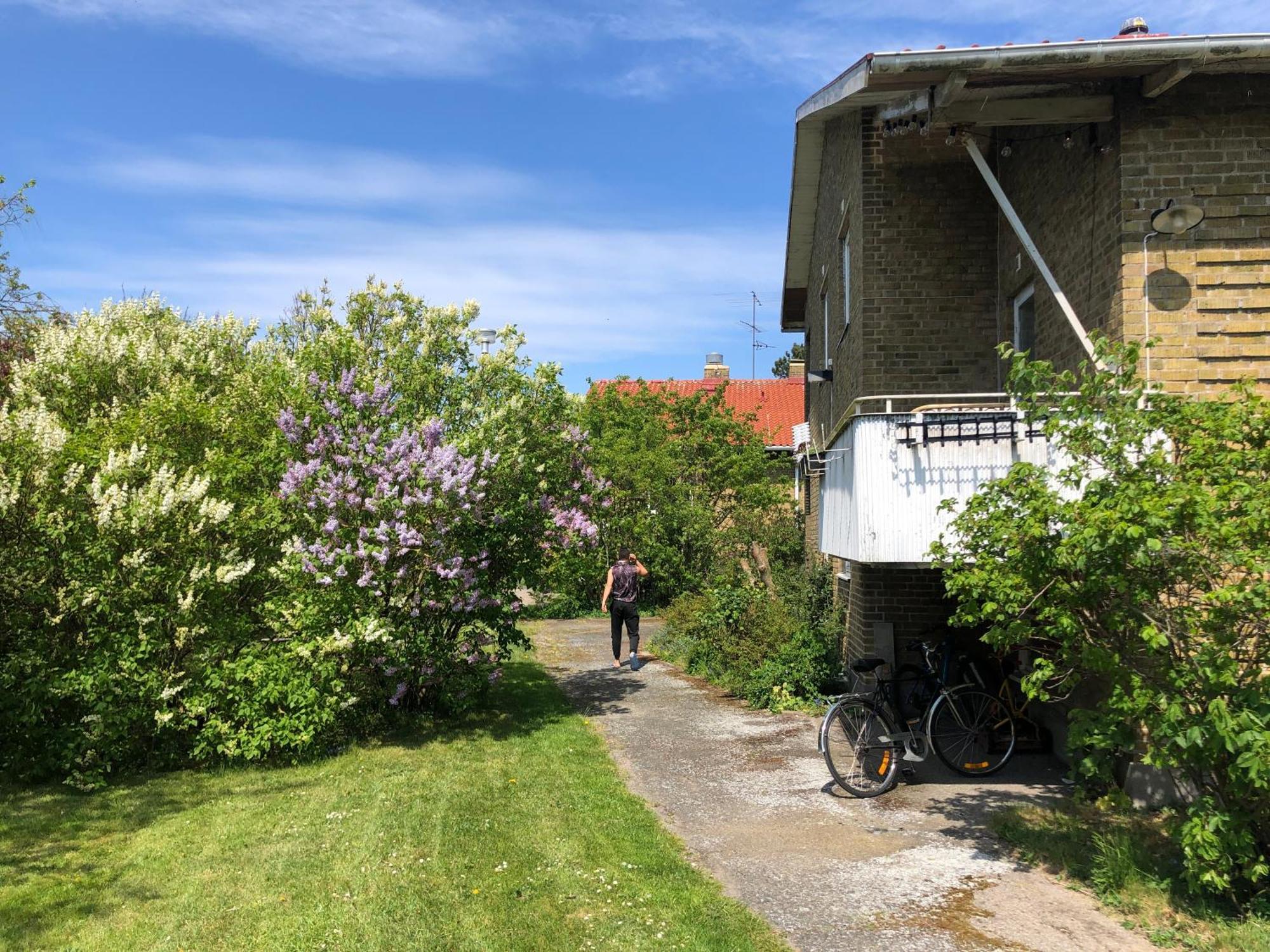 Hemmet Simrishamns Vandrarhem Och B&B Экстерьер фото